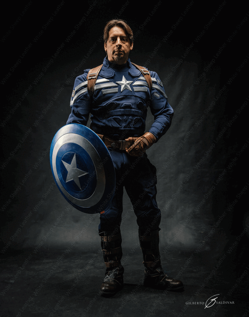 Captain-America-Stealth-strike-uniform-By-White-Sheep-leather