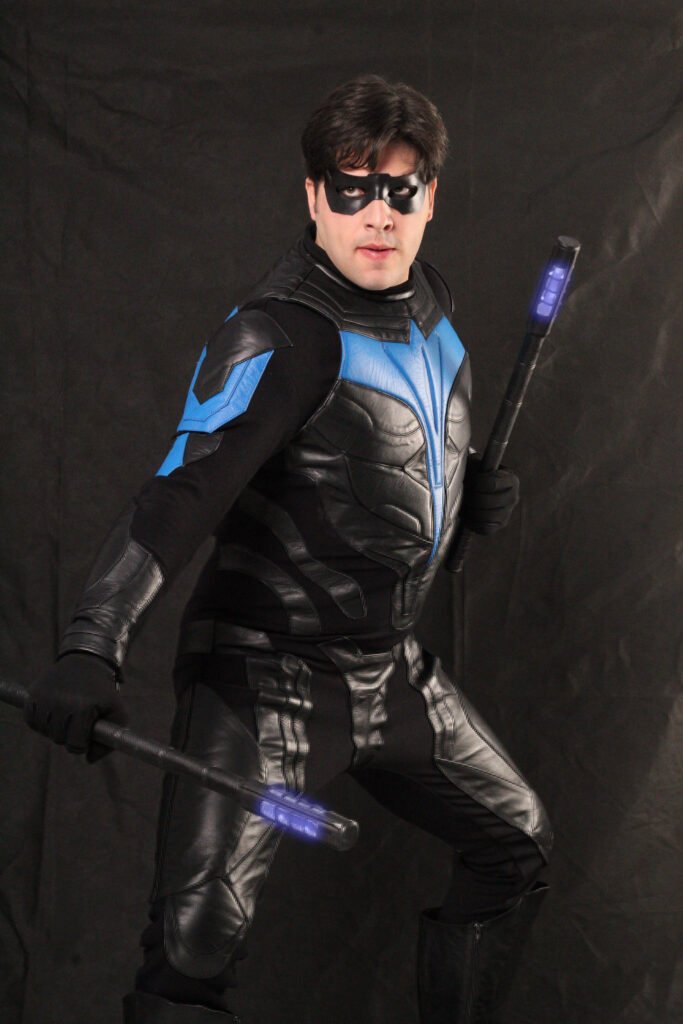 Titans-Nightwing