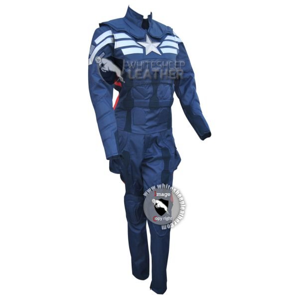 Captain America Stealth Strike Costume suit for women