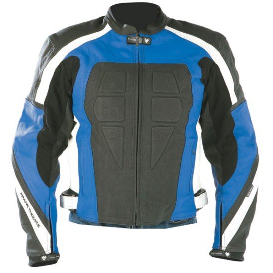 Men Trendy Motorbike Leather Jacket