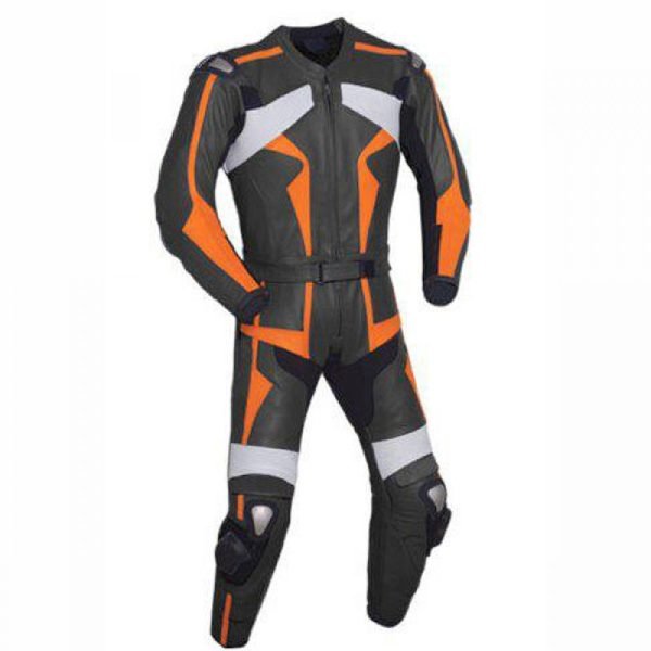 Classical Motorbike Racing Leather Suits