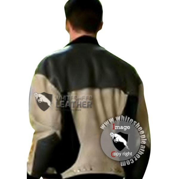 Ferris Bueller Leather Jack