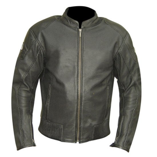 Causal Look Fashion Biker Leather Jacket