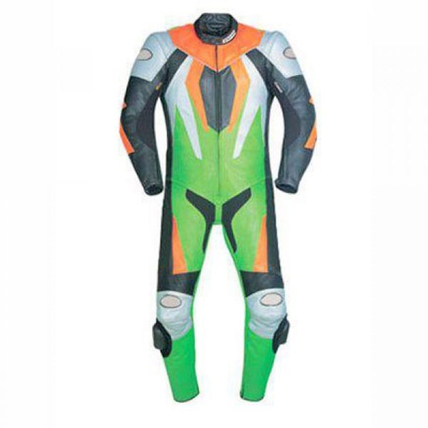 Classical Multi Color Motorbike Racing Leather Suits