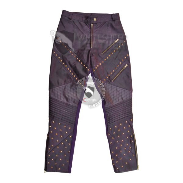 Descendants 2 Mal Delure Costume pant
