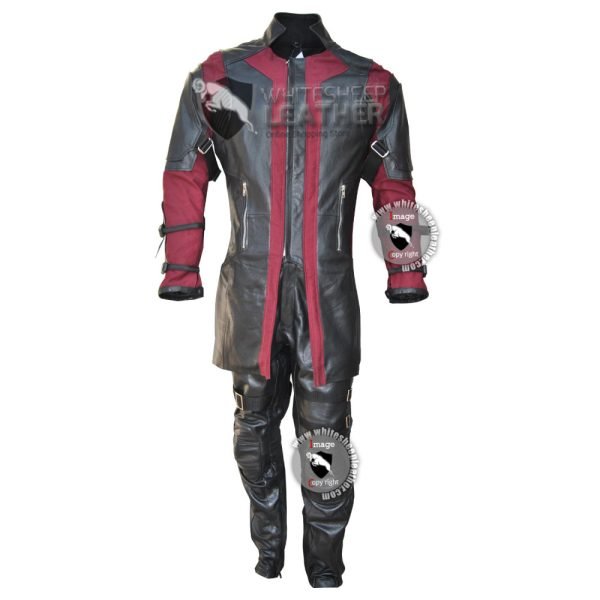 Avengers 2 age of ultron Hawkeye jeremy renner movie Costume