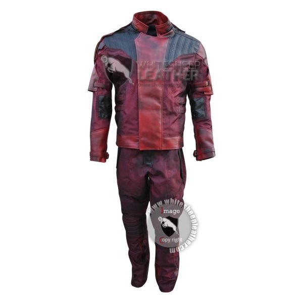 Guardians of the Galaxy Vol. 2 star Lord Chris Pratt pant