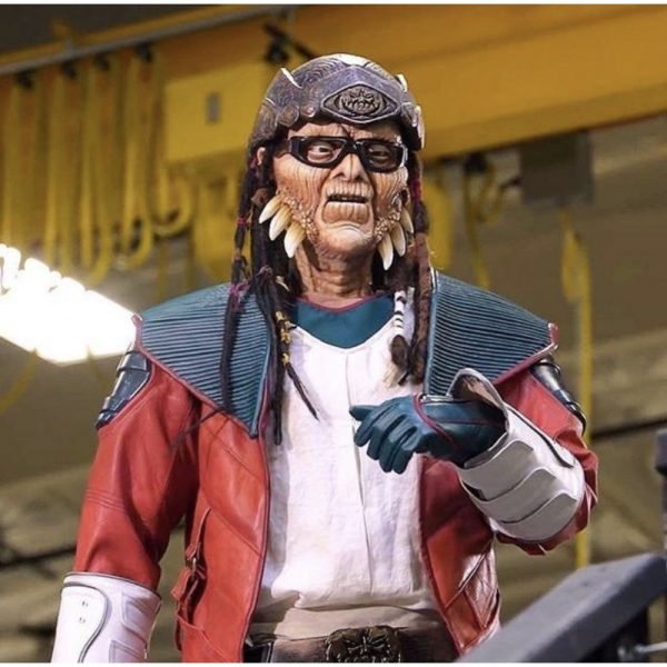 Hondo Ohnaka Star Wars Real leather coat