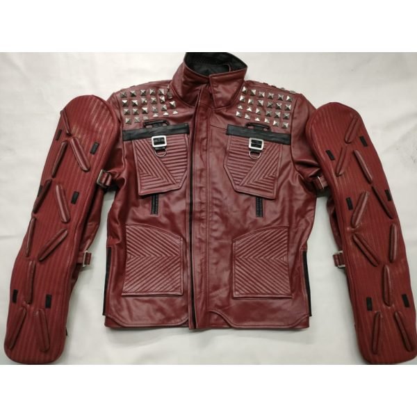 Star lord guardians of the galaxy game jacket