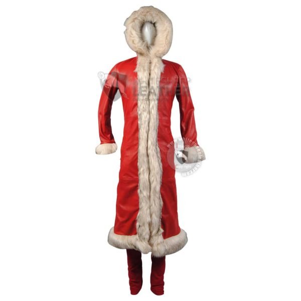 The Christmas Chronicles 2 : Mrs. Claus costume