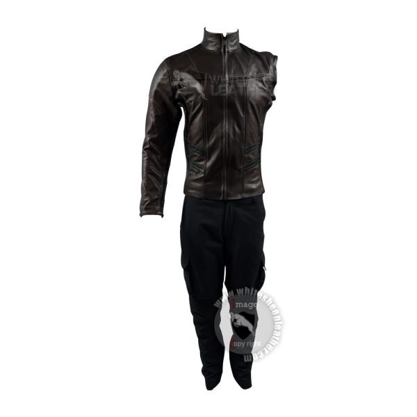 The Falcon and the Winter Soldier : Bucky Barnes costume