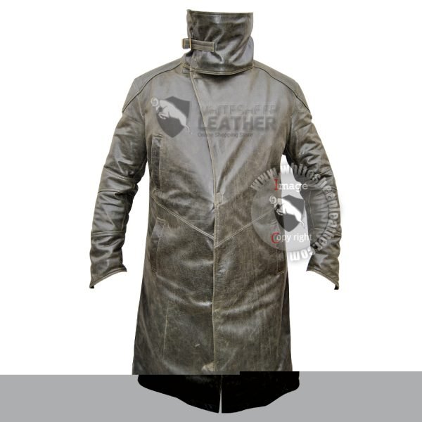 Ryan Gosling Officer k's Blade Runner 2049 Leather coat