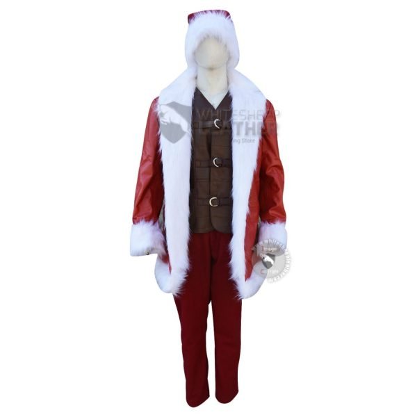Violent Night Christmas Santa Suit