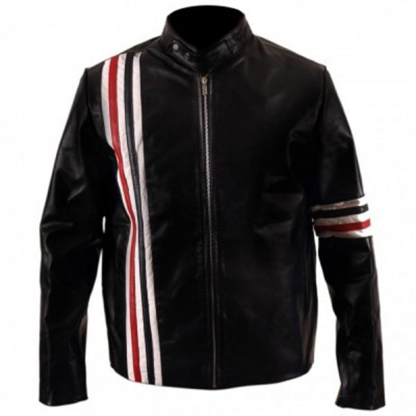 Peter Fonda Easy Rider Leather Jacket