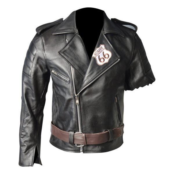 Overwatch Jesse Mccree Deadlock Leather Jacket