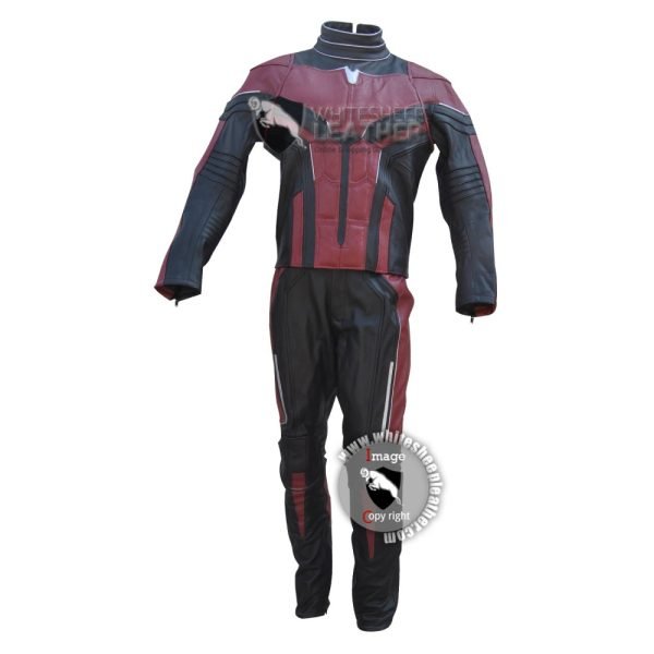 Scott Lang's Ant-Man 2 Leather Costume Suit