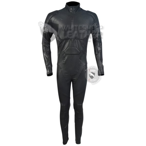 Daredevil Black comic Style screen printed jumpsuit