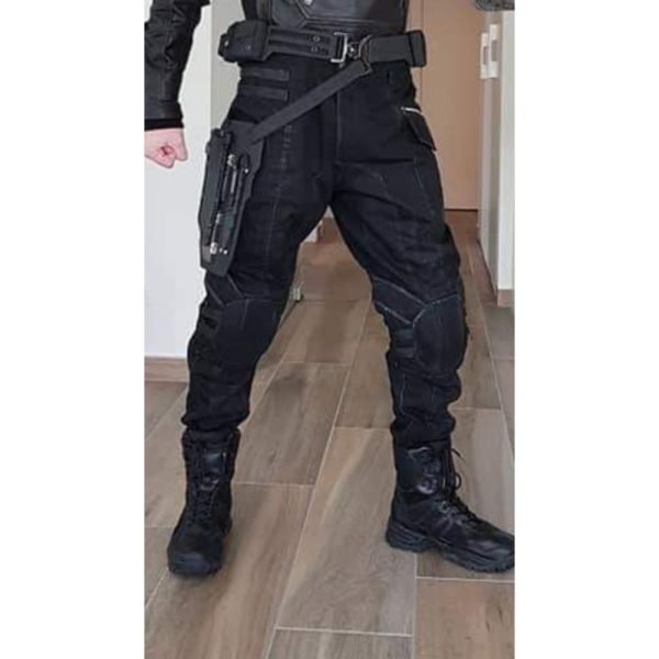 Captain America Winter Soldier : Bucky Barnes costume pant