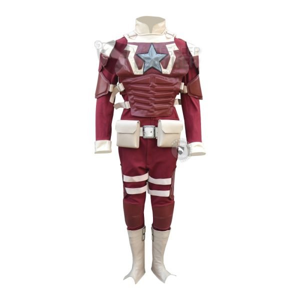 Thunderbolts : David Harbour's Red Guardian Costume Suit