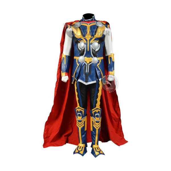 Thor Love and Thunder : chris hemsworth Thor Costume
