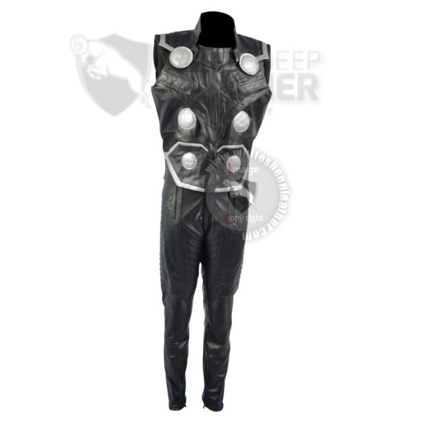 Thor infinity war Leather Suit