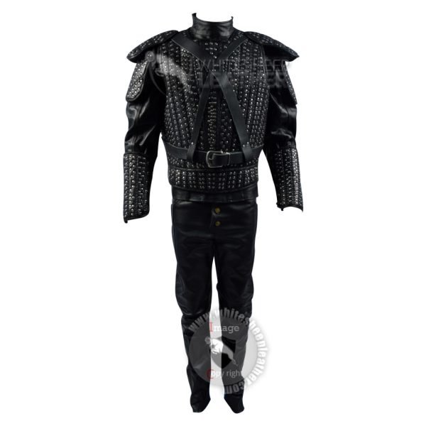 The Witcher : Henry Cavill Geralt of Rivia Costume