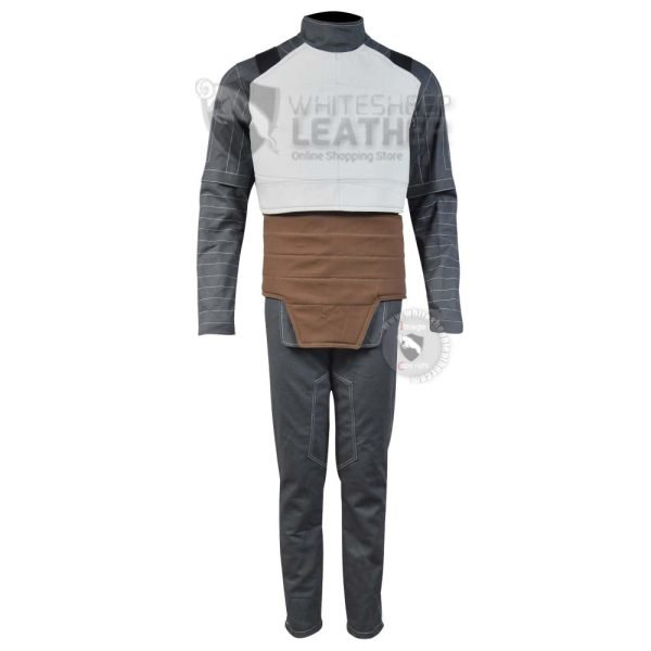 THE MANDALORIAN PRE-BESKAR VERSION 1 FLIGHT SUIT