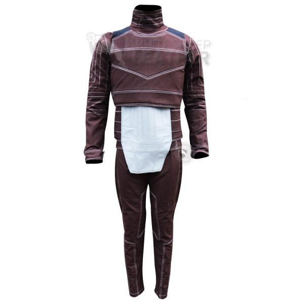 THE MANDALORIAN BESKAR V2 FLIGHT SUIT