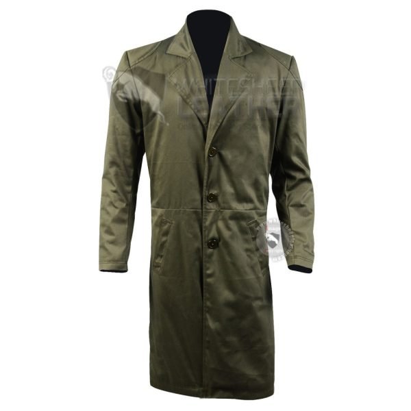 The Boys : Karl Urban Billy Butcher Fabric Coat