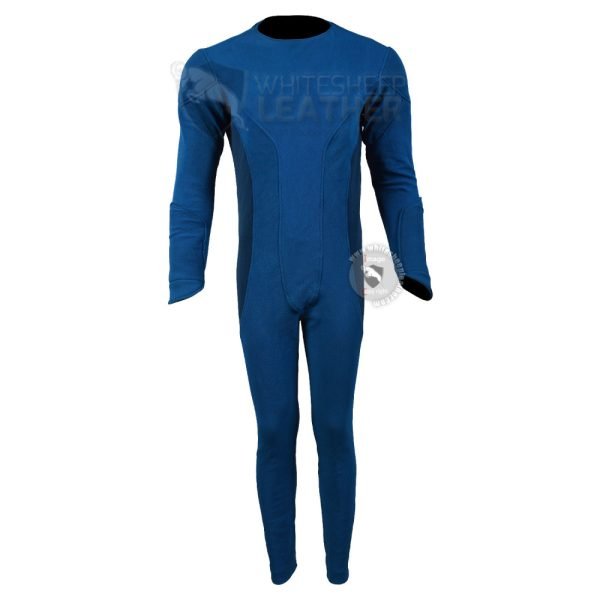 Superman Solar base suit ( Textured Stretch Fabric )
