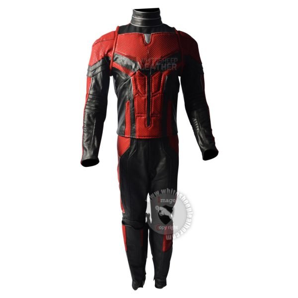 Scott Lang's Ant-Man 2 Costume Suit (Screen Printed Suit)