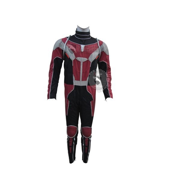 Scott Lang Civil war Ant-man one piece cordura suit
