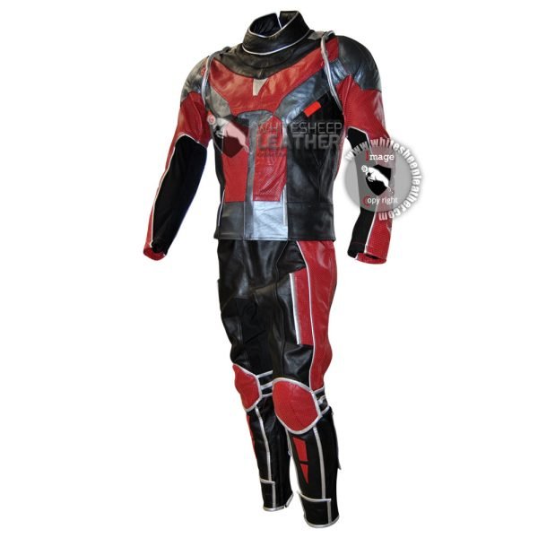Scott Lang Civil war Ant-man Costume suit