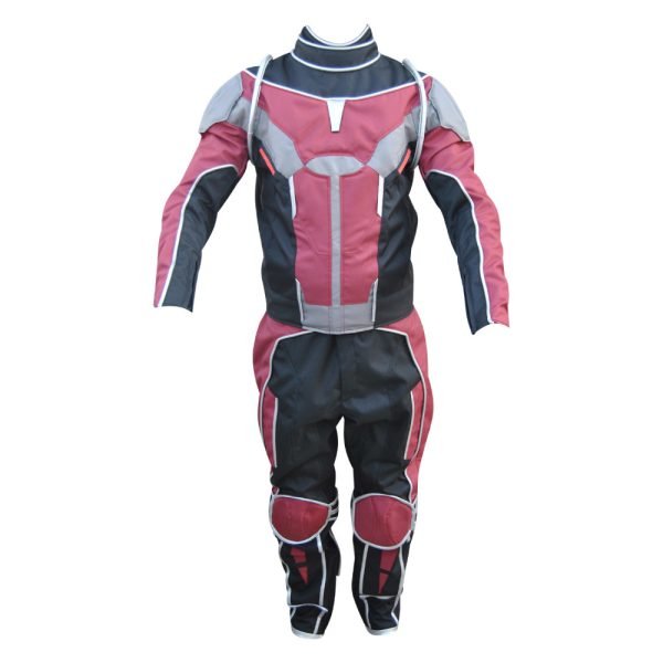 Scott Lang Civil war Ant-man Cordura Suit