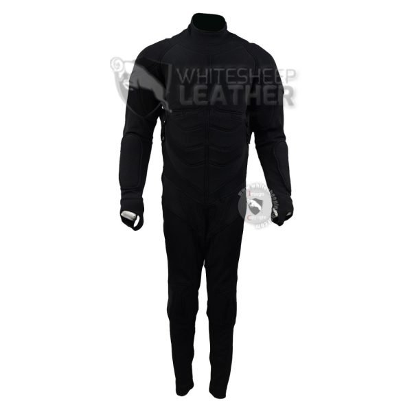 Noel Tactical Black costume (Textured Stretch Fabric )
