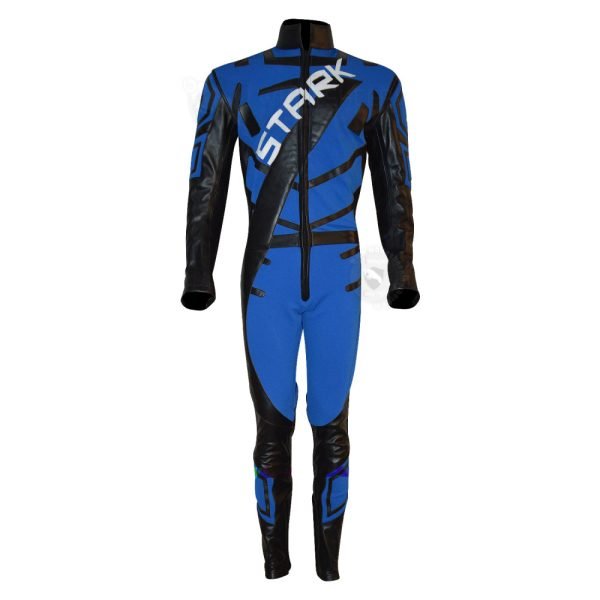 Iron Man 2 Tony stark racing costume suit