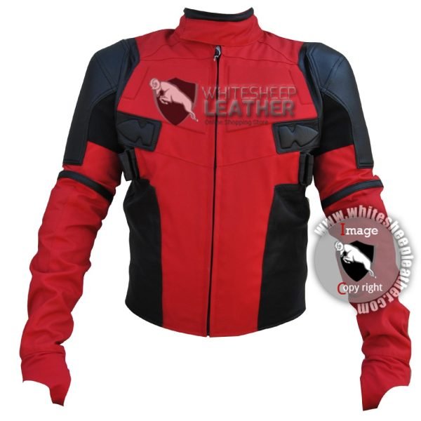 Deadpool 2 : Ryan Reynolds costume cordura suit