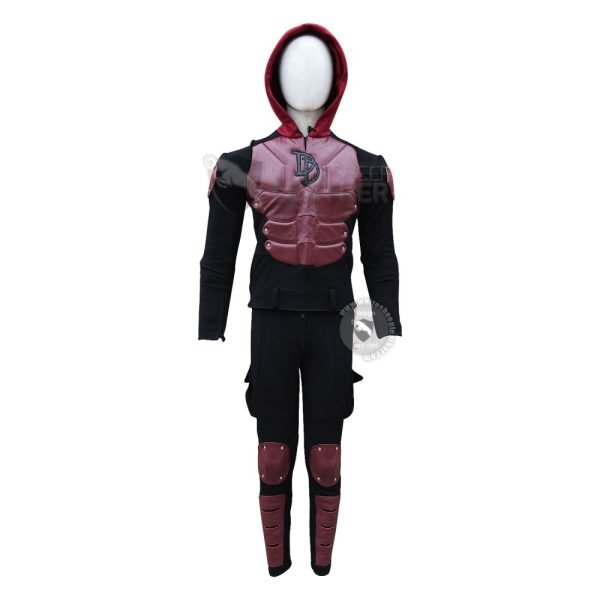 Daredevil cosplay suit