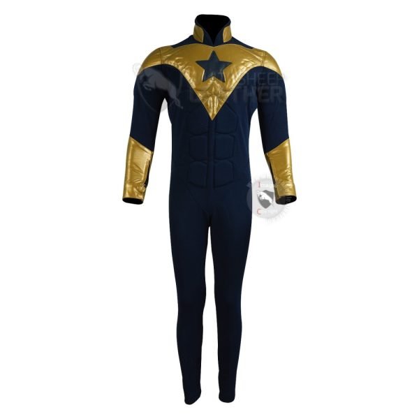 Booster Gold Comic Jumpsuit