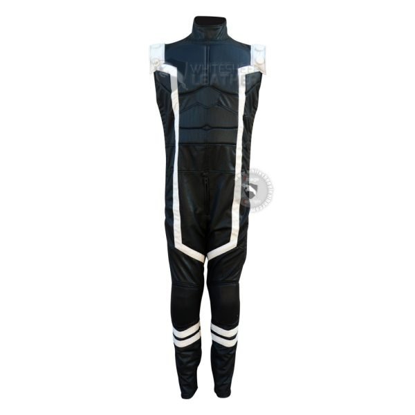 Marvel now : Magneto comic suit ( screen printed Lycra )