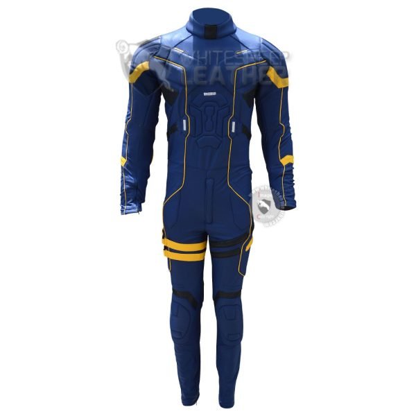 Cyclops suit (Screen Printed Lycra )