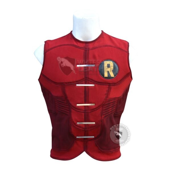Robin costume vest