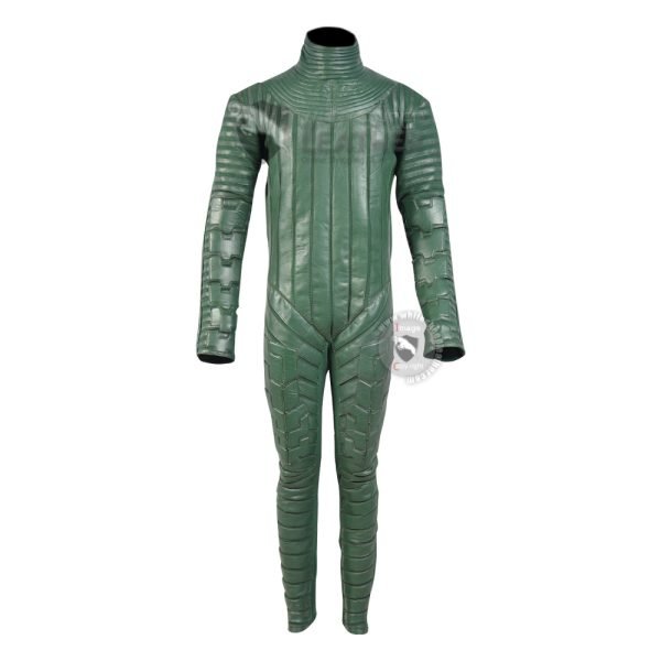 Green Goblin Real Leather suit