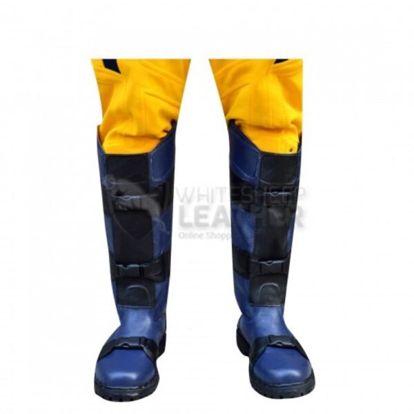 deadpool 3 wolverine hugh jackman shoe pair only