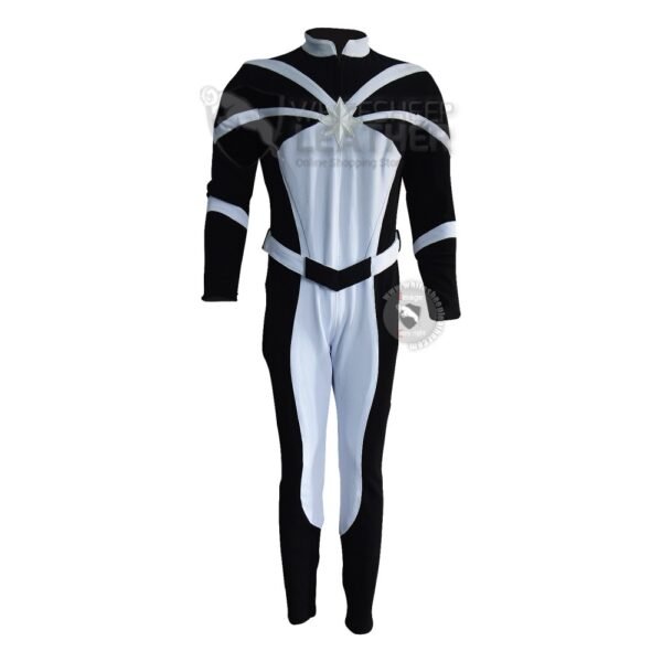 Monica Rambeau : Photon comic jumpsuit ( Textured Stretch Fabric )